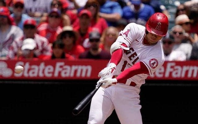 【MLB】大谷翔平の「確信歩き、これが見たかった」　豪快130m弾は「月曜朝から元気出る」