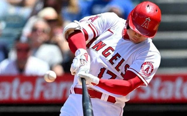 大谷翔平、衝撃2打席連発で憂鬱な月曜朝の日本に活力「出社嫌だったけど元気出た」