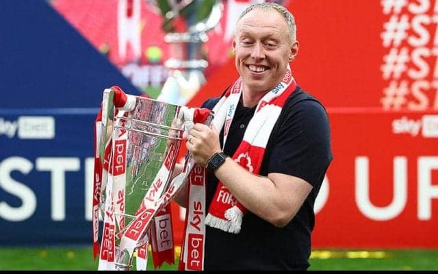 24年ぶりにPL返り咲きのノッティンガム・フォレスト監督「安堵とともに誇りを感じる」