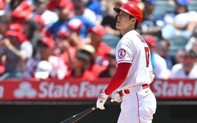 大谷翔平に2被弾した敵投手はもはや達観「オオタニがどんな選手かみんな知っている」