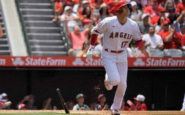 【MLB】大谷翔平に2発被弾の右腕は“悟りの境地”？　「誰だか、みんな分かっている」