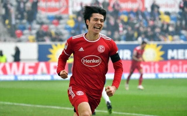 ｢ずっと見ていられる｣!!日本代表・田中碧とU-21日本代表・内野貴史の｢パス練習が話題｣!ビタ止めトラップに｢美しい｣や｢わけわからん｣絶賛の声