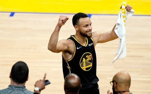 プレーオフで輝かしい戦績を残すカリー…勝率約7割はMVP経験者で歴代最高！