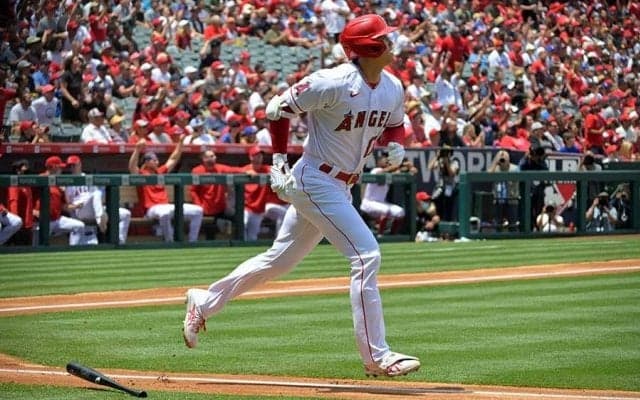 大谷翔平、衝撃の2打席連発に敵地メディアは脱帽「オオタニに対する答えなかった」