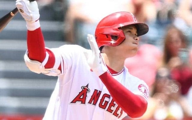 大谷翔平、日曜日はなんと「打率.411」！６試合ぶりのアーチに米識者も熱狂「ショウヘイ・オオタニ サンデーだ！」