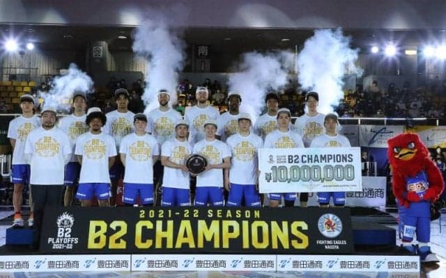 Bリーグ2022－23シーズンの所属クラブが決定…B1は3季ぶりに3地区制を導入へ