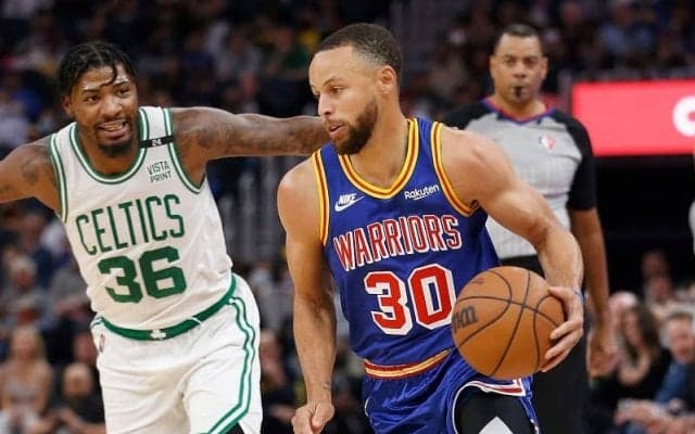 敵地でヒートを下したセルティックスがイーストを制し、ウォリアーズとのNBAファイナルへ