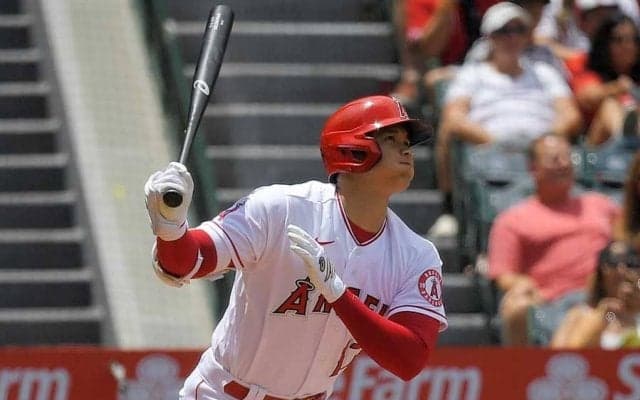 大谷翔平、敵地解説者ですら惚れ惚れの2打席連発　元球宴名手「疑いの余地なしの一撃」