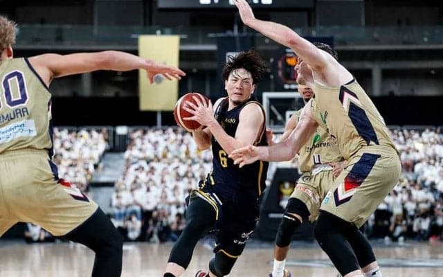 6連勝でB1制覇、“4位”宇都宮がCSで変貌した理由　MVP比江島慎を覚醒させた4月の1敗