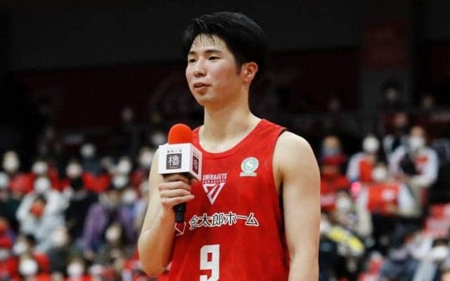 千葉ジェッツが二上耀の残留を発表「皆さんに恩返しできるよう頑張ります」