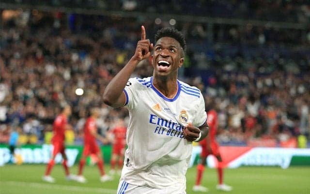 【欧州サッカー】レアルにビッグイヤーをもたらしたブラジル代表ビニシウス　21歳の「新エース」は6月に日本と対戦