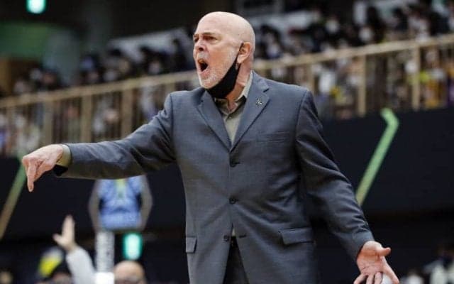 群馬がトーマス・ウィスマンHCの退任を発表…今季25勝でB1昇格初年度最多勝利数を更新