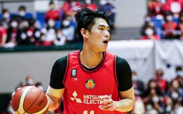Bリーグ・名古屋Dの須田侑太郎が語る「目標設定の仕方」と「モチベーションの上げ方」