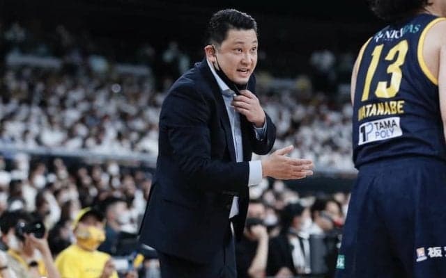 破竹の勢いでCSを駆け上がった宇都宮の安齋HC「最高のチームが最後にできあがった」