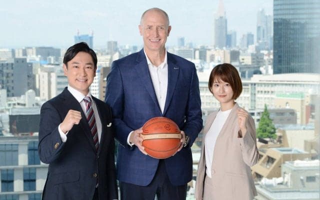 FIBAワールドカップ 2023、沖縄での熱戦は日本テレビ系とテレビ朝日系が放送