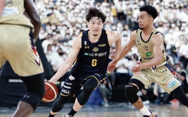 エースとして宇都宮を優勝へ導いた比江島慎「みんなが自分を信じてくれたおかげ」