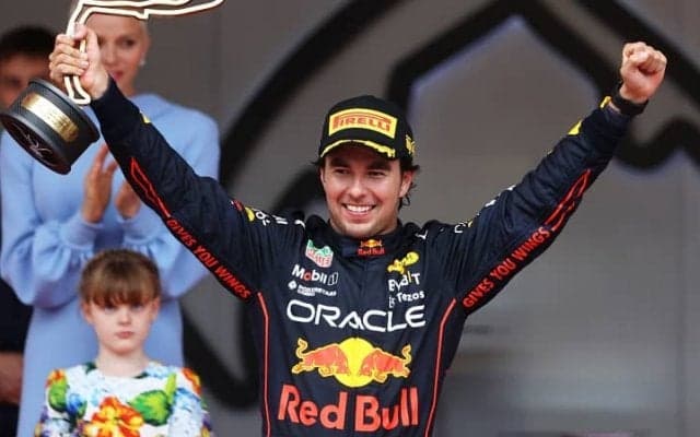 伝統のF１モナコGPは波乱の連続　３時間の総レース時間規定が適用され、大会１４年ぶりの短縮レースに