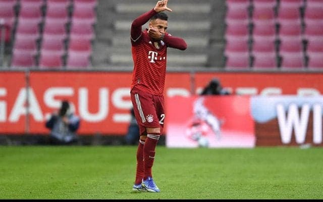 バイエルンがコランタン・トリソ退団を発表…在籍5年で118試合出場