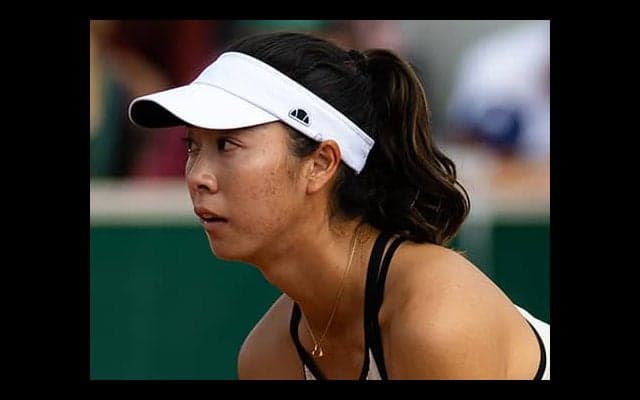  柴原瑛菜 混合複で全仏4強 