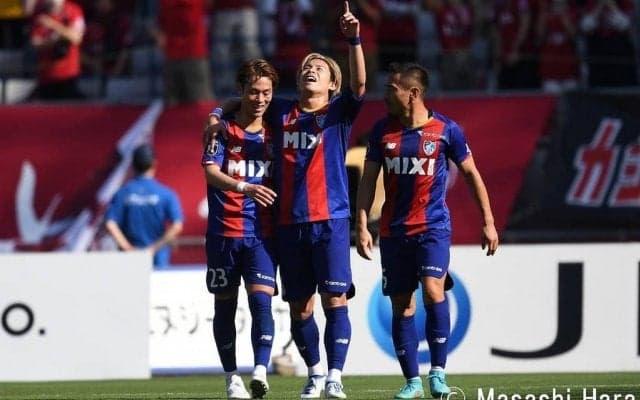 流れを呼んだ「左右サイドバックのモチベーション」と飲水タイムまでの「我慢」【FC東京VS鹿島「それぞれの思惑」】(1)