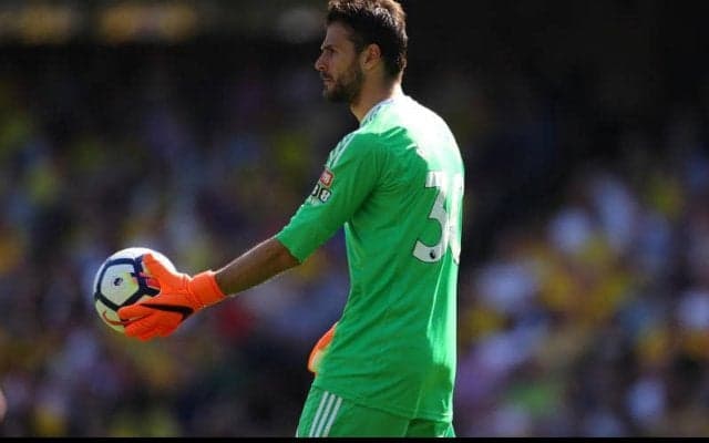 リール、出場ゼロのベテランGKカルネジスと契約解除…