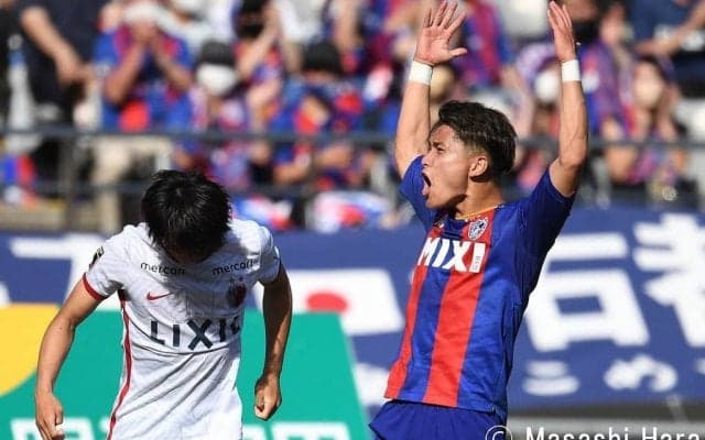 「攻撃の起点」復活の森重真人と「真剣勝負直前」松木玖生のアピール【FC東京VS鹿島「それぞれの思惑」】(2)