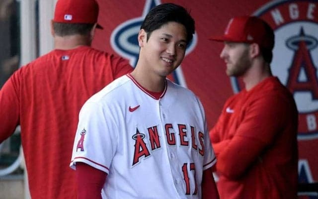 【MLB】大谷翔平の“サイボーグ評”が一変　同僚が語るMVP男のリーダーシップ「スペシャルだ」