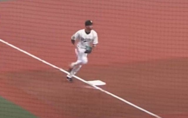 手首ヒョイで鬼キャノン「1人だけメジャー」　感覚バグる爆肩が「尋常じゃない」