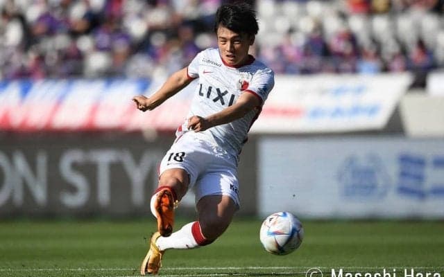 「大迫勇也の後継者」上田綺世が見せた「3つのうまさ」【FC東京VS鹿島「それぞれの思惑」】(3)