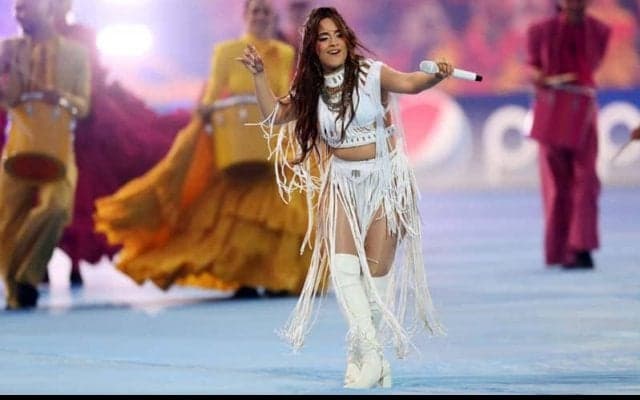 「とっても失礼だった」CL決勝で歌声披露のカミラ・カベロが観客に不満…演奏中にブーイングで「疲れ知らずで働いてきたのに」