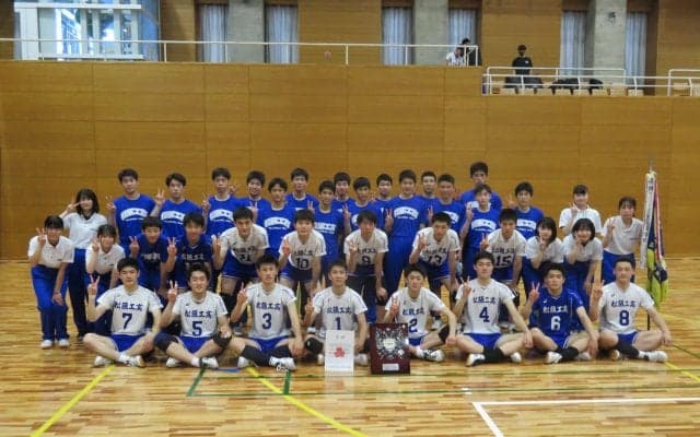 男子は松阪工、女子は三重が優勝【インターハイ2022三重県予選】