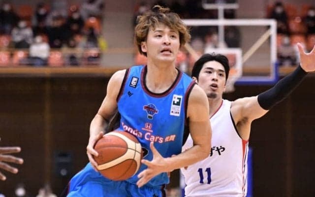 佐賀バルーナーズが西川貴之と契約締結「来季こそは昇格を勝ち取れるように」
