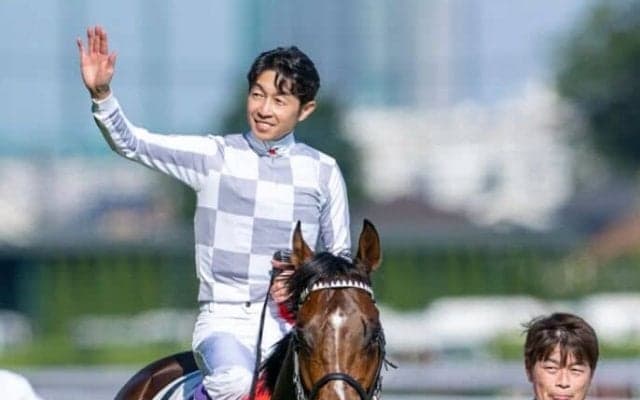 【日本ダービー】武豊「ドウデュースと共に世界も含めて頑張りたい」レース後ジョッキーコメント