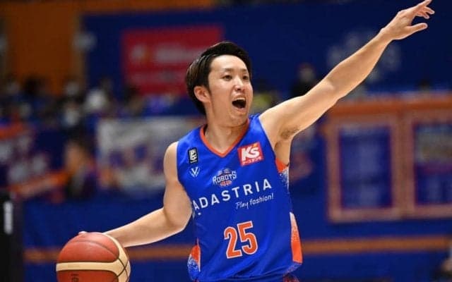 茨城ロボッツが主将・平尾充庸と契約継続「常に前向きに闘う集団を作れるよう頑張る」