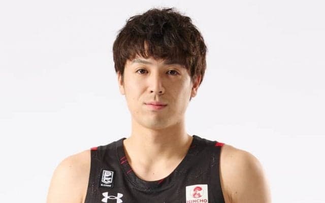 大阪エヴェッサが橋本拓哉と契約継続…今季は負傷の影響で出場なし