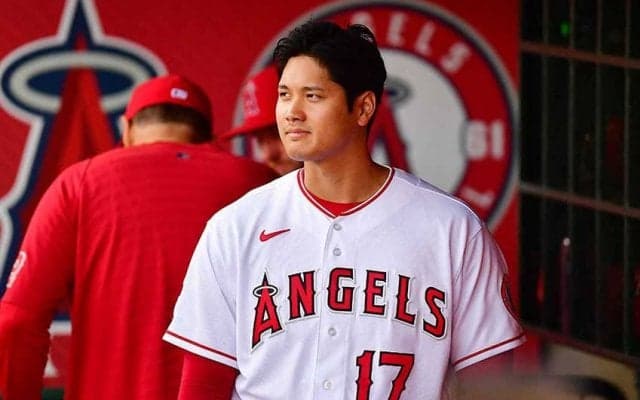 大谷翔平らエ軍選手、オシャレな“NY大移動”に米紙も注目「守備の名手に敬意を示す」