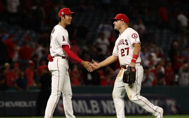 【MLB】大谷翔平とトラウト、4年ぶりのニューヨーク同時出場へ　ヤンキース監督「最高の攻撃陣」と警戒　明日から対戦