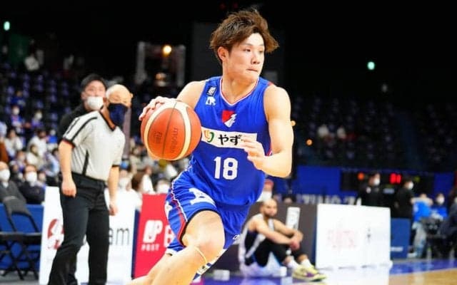 ライジングゼファー福岡が菅俊男との契約締結を発表…今季は37試合に先発出場
