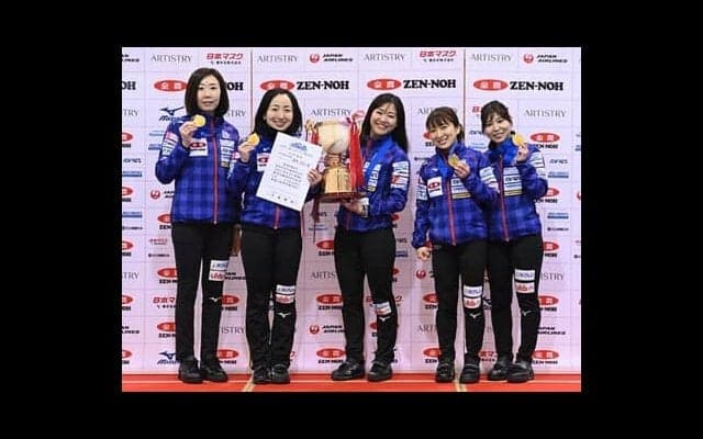 ロコ・ソラーレが日本選手権で優勝できたのはなぜか。ディティールを突き詰めた総合力の高さを証明した