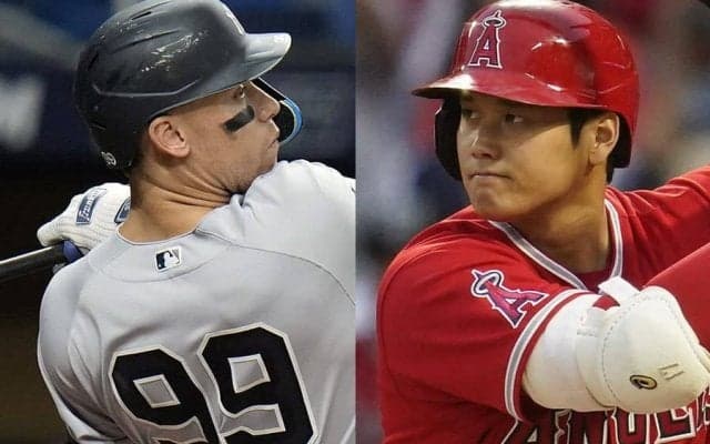 【MLB】大谷翔平、NYで昨年3発の再現なるか　1日から3連戦、キング独走のヤ軍主砲は自信
