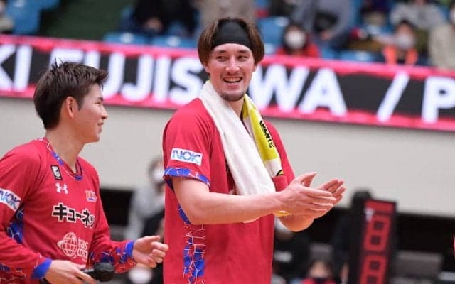 熊本ヴォルターズがウィタカケンタを自由交渉リストに公示…今季は37試合に出場
