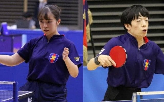慶應義塾大が男女で予選通過　4部校の武蔵大と明治大も本戦出場へ＜卓球・インカレ関東予選＞