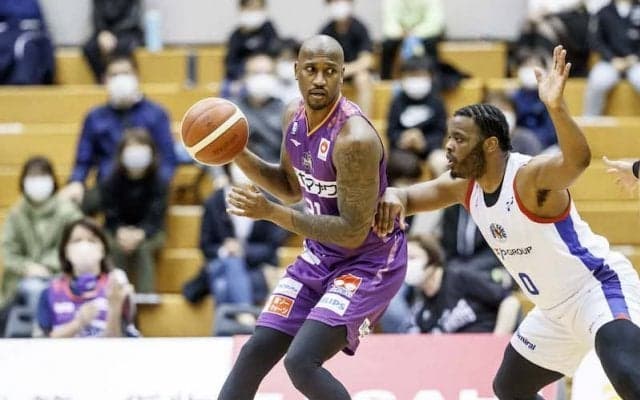 山形ワイヴァンズがジャワッド・ウィリアムズを自由交渉リストに公示…今季は平均13.2得点