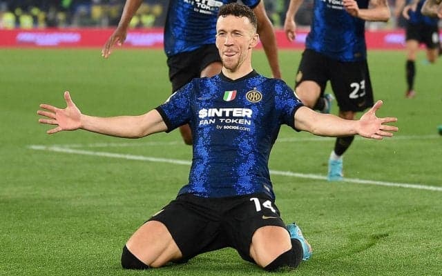 スパーズがペリシッチ獲得を公式発表!　コンテ熱望の百戦錬磨の左WBが補強第一号に