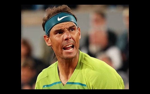 ナダルがジョコ下し全仏4強
