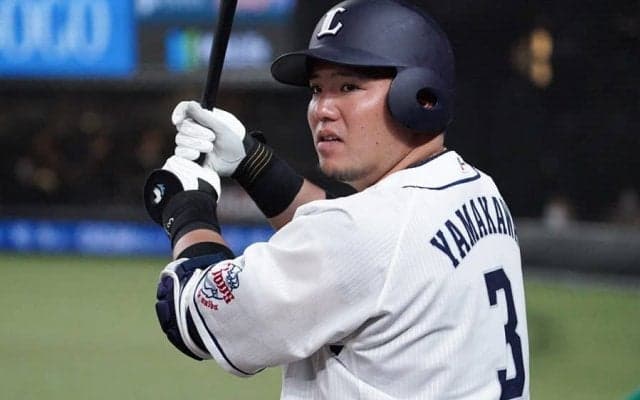 追う気力も失せる「もの凄い当たり」　完璧な“制覇弾”が「打った瞬間過ぎて笑う」