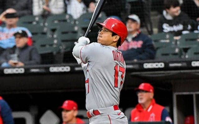 【MLB】「打った瞬間入るかと」　大谷翔平の“HR強奪”…ジャッジ美技にNY大合唱「MVP！」