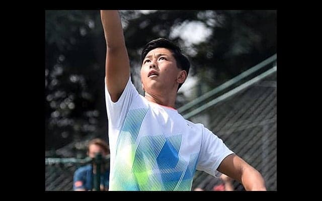  小田、大谷が全仏8強進出 