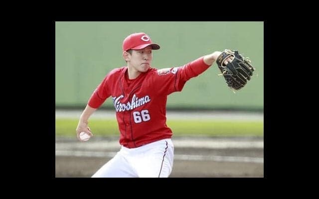 広島・遠藤淳志が「もったいない」から５年目に本格化。佐々岡監督も惚れ込む才能は4本柱を脅かせるか