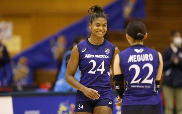 埼玉上尾　ロレンネ・ティシェイラ、蓑輪貴幸コーチ、畠山亜希子通訳の退団を発表